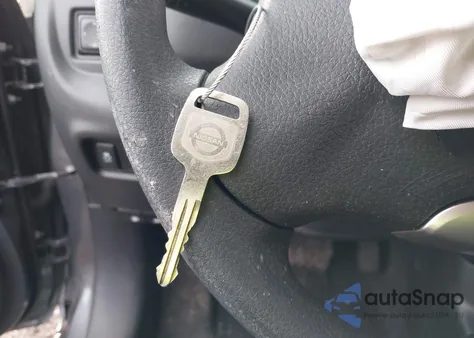 2019 Nissan Versa 1.6 S+ from USA, damaged, VIN 3N1CN7AP4KL843663